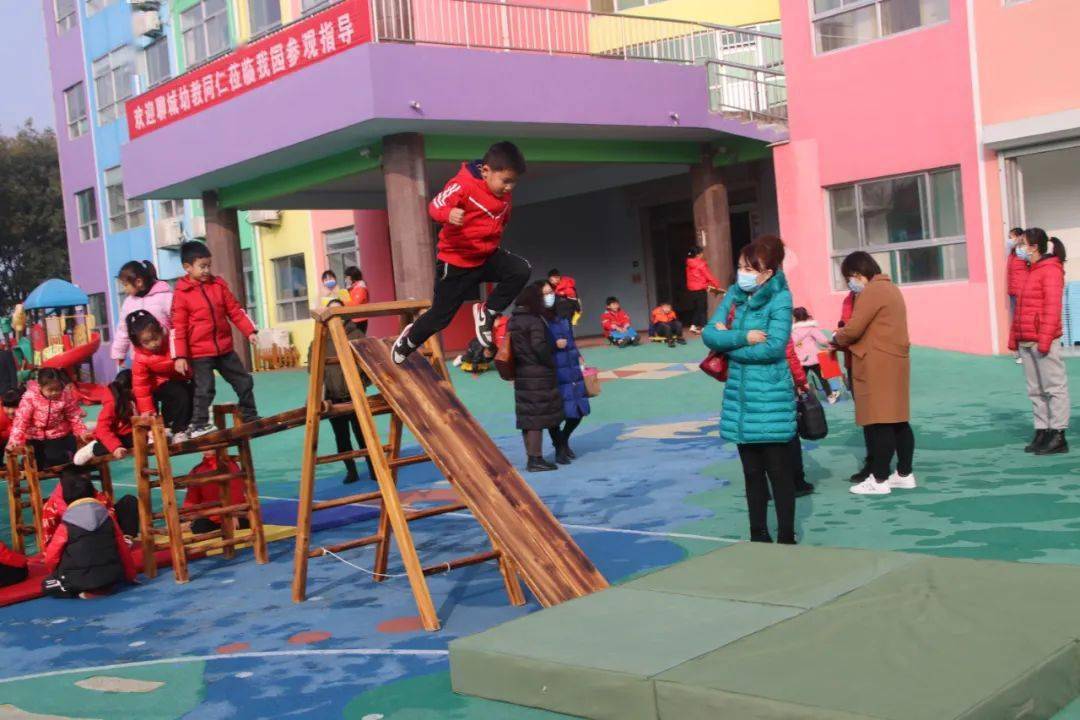 “bsports必一”
聊都会幼儿园园长培训暨幼儿自主游戏现场会在高唐举行(图3)