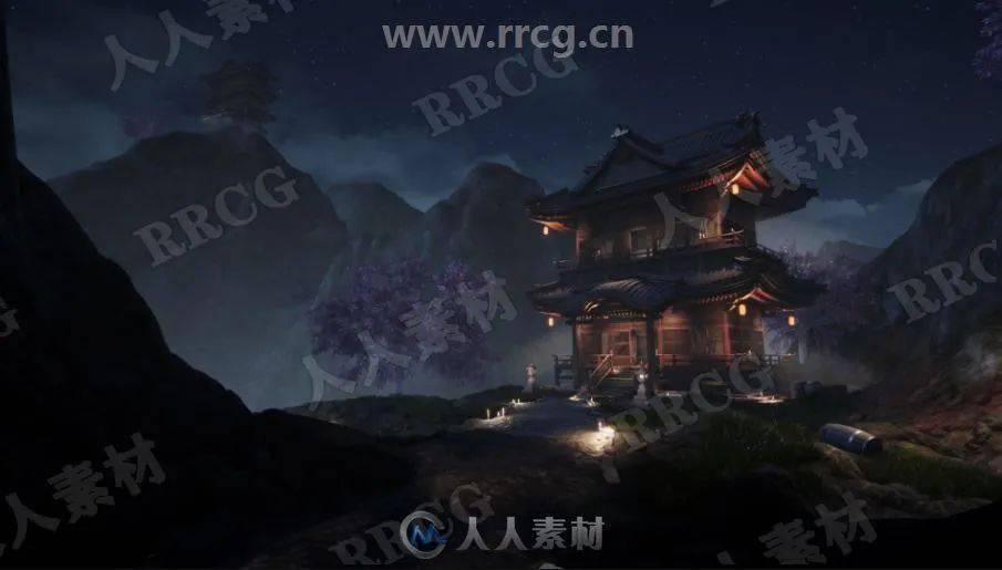 
UE4幻游戏引擎扩展资料2020年9月合集第二季【bsports必一】(图15)