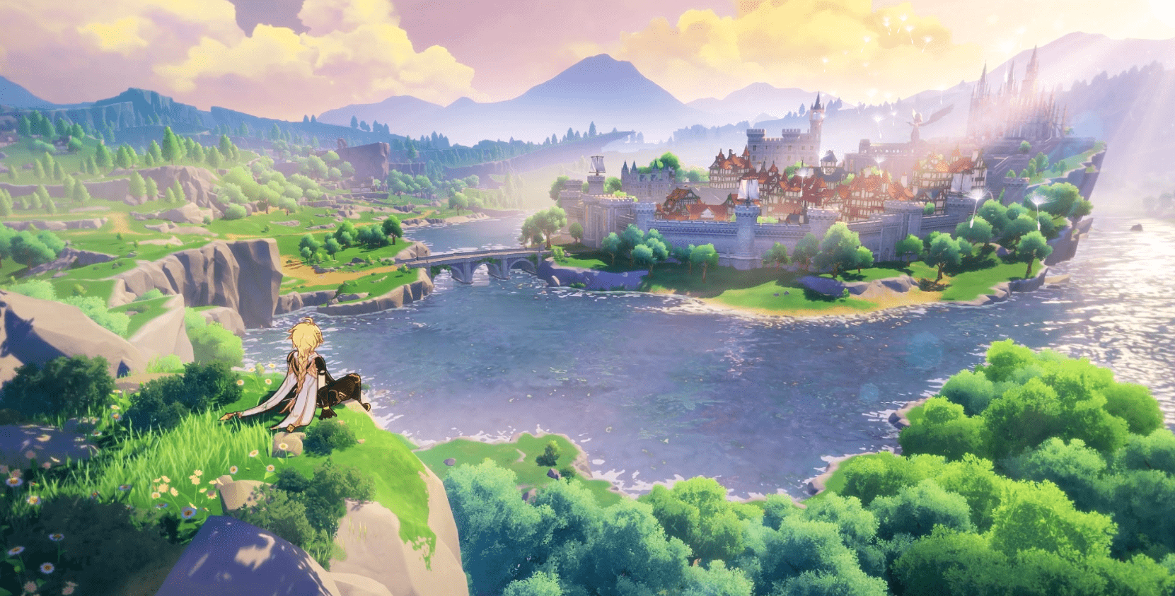 必一·体育_
原神PC端刚上线就“凉”了？网友：就这？(图3)