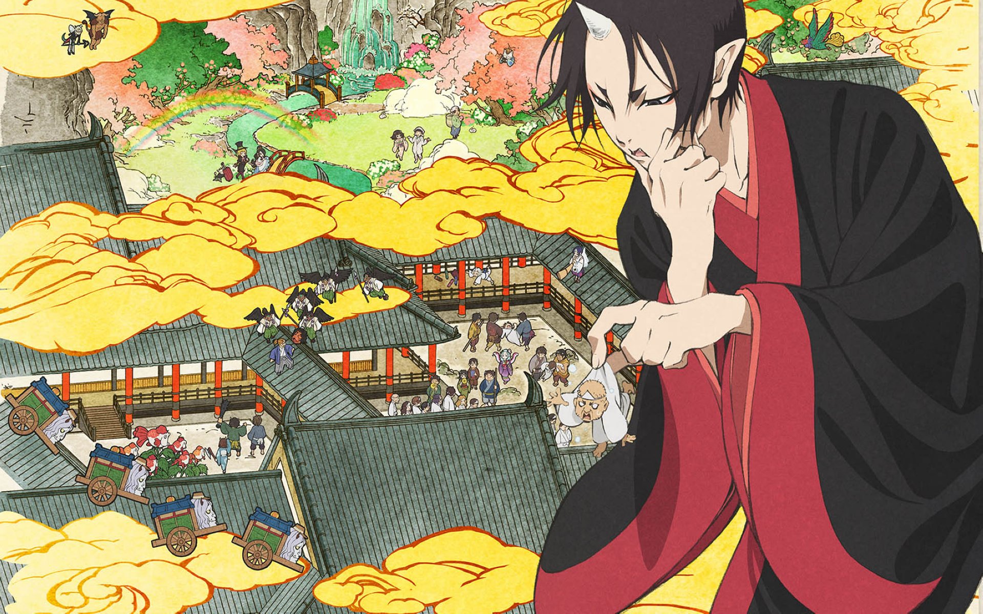 ‘bsport必一运动’CC直播看《梦幻西游三维版》 每天五台iPhone 11等你拿(图2) bsports必一