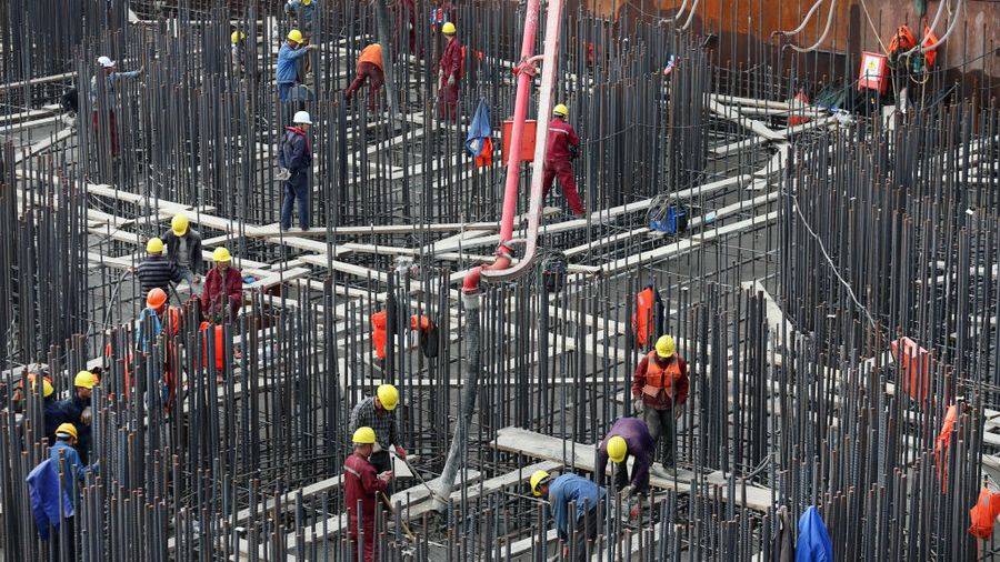 【bsport必一运动】
中国靠基建拉动经济增速 为何美国不行?(图4) 【bsport必一运动】
中国靠基建拉动经济增速 为何美国不行?(图4)